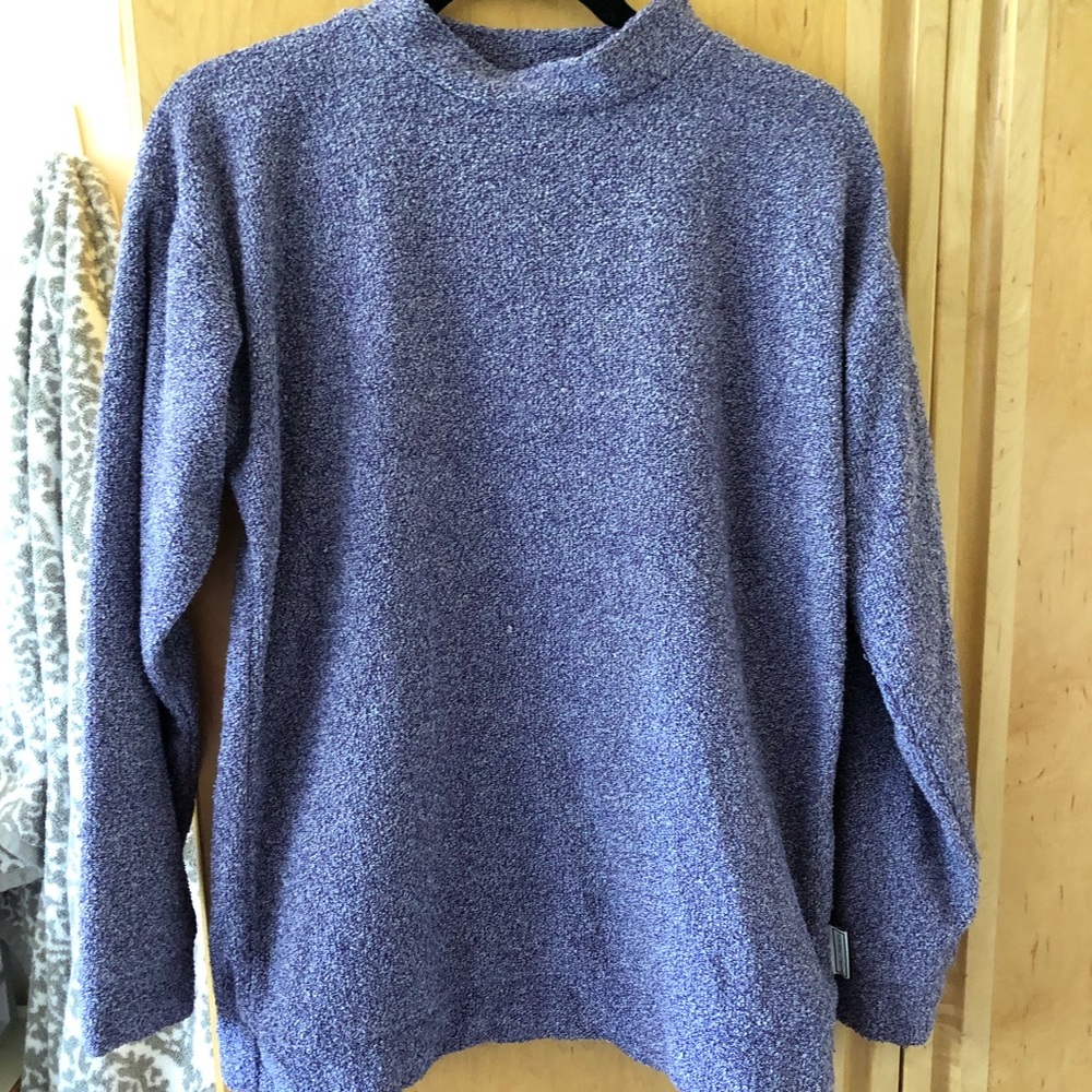 Woolly Threads sweatshirt
